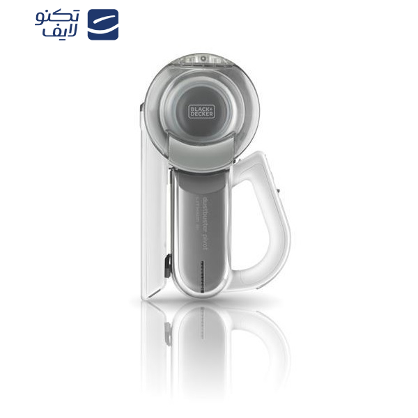 جارو شارژی دستی بلک اند دکر مدل PV1820L به همراه فیلتر