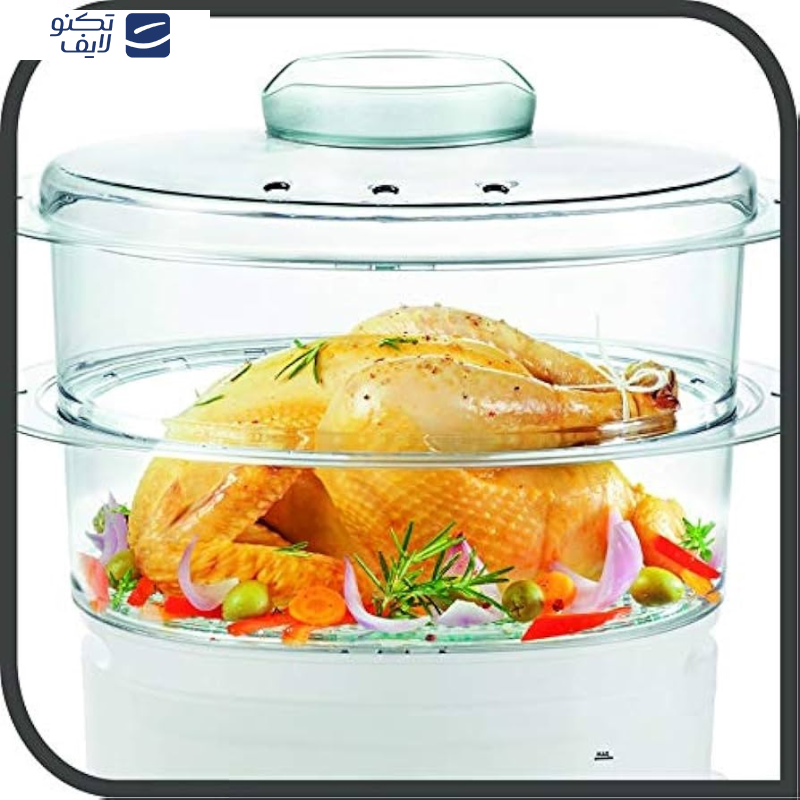 بخارپز ۹ لیتری تفال مدل VC1006 30