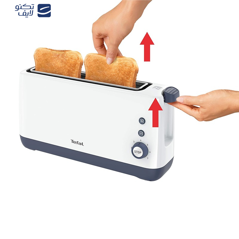 توستر 1 اسلایس تفال مدل TL302110