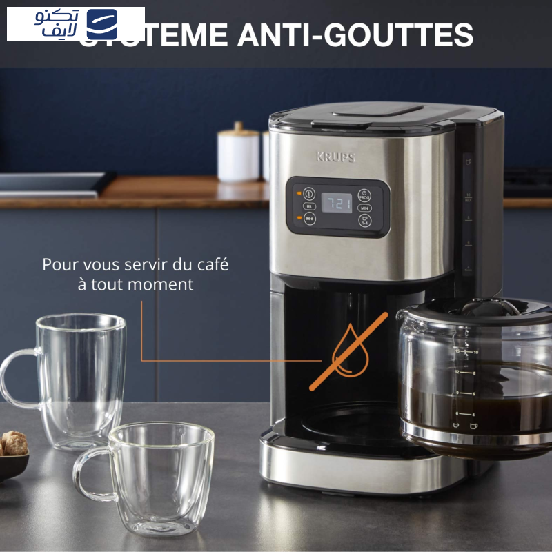 قهوه ساز کروپس مدل KM480D10