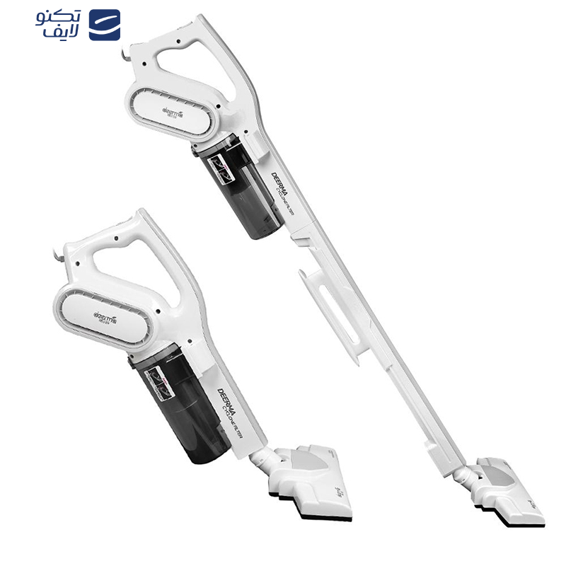 جارو برقی درما مدل DX700