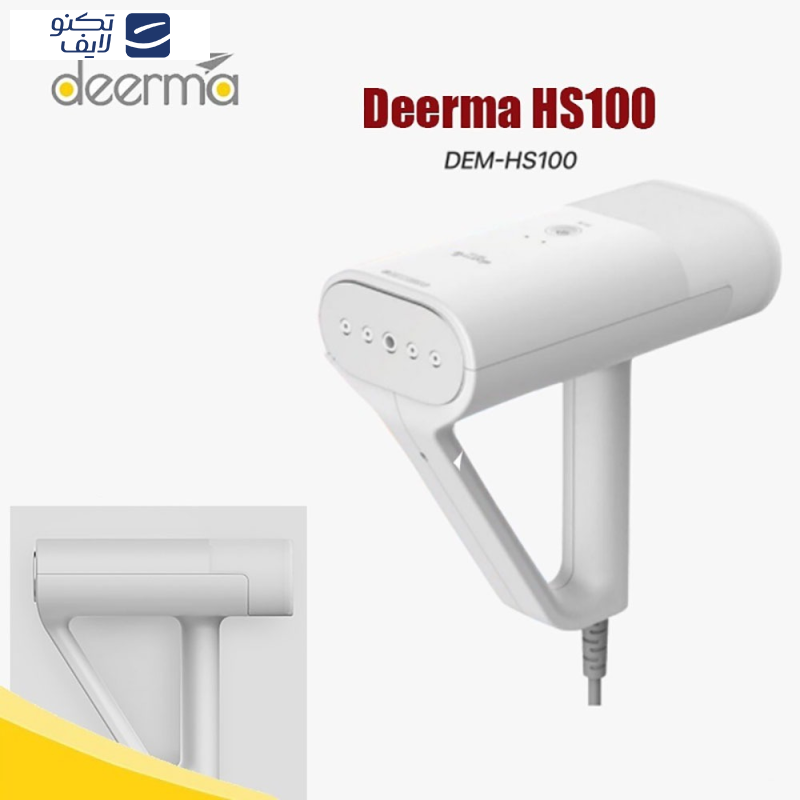 اتو بخار درما مدل HS100