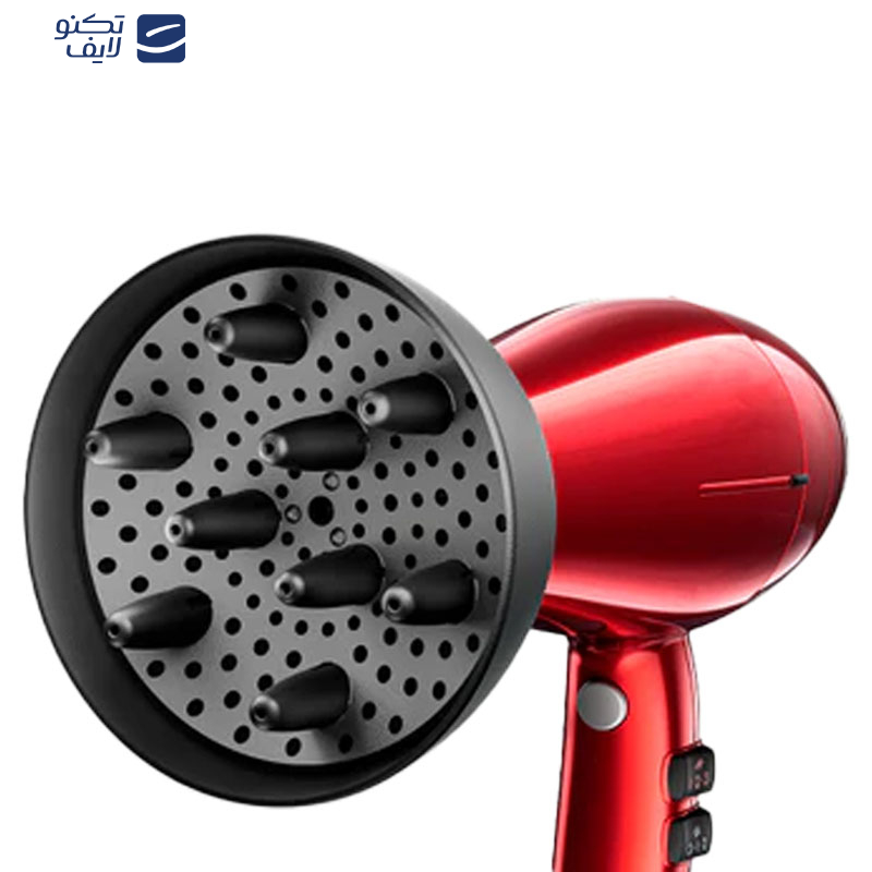 سشوار حرفه ای 2400 وات والرا مدل سوئیس ایر فور اور