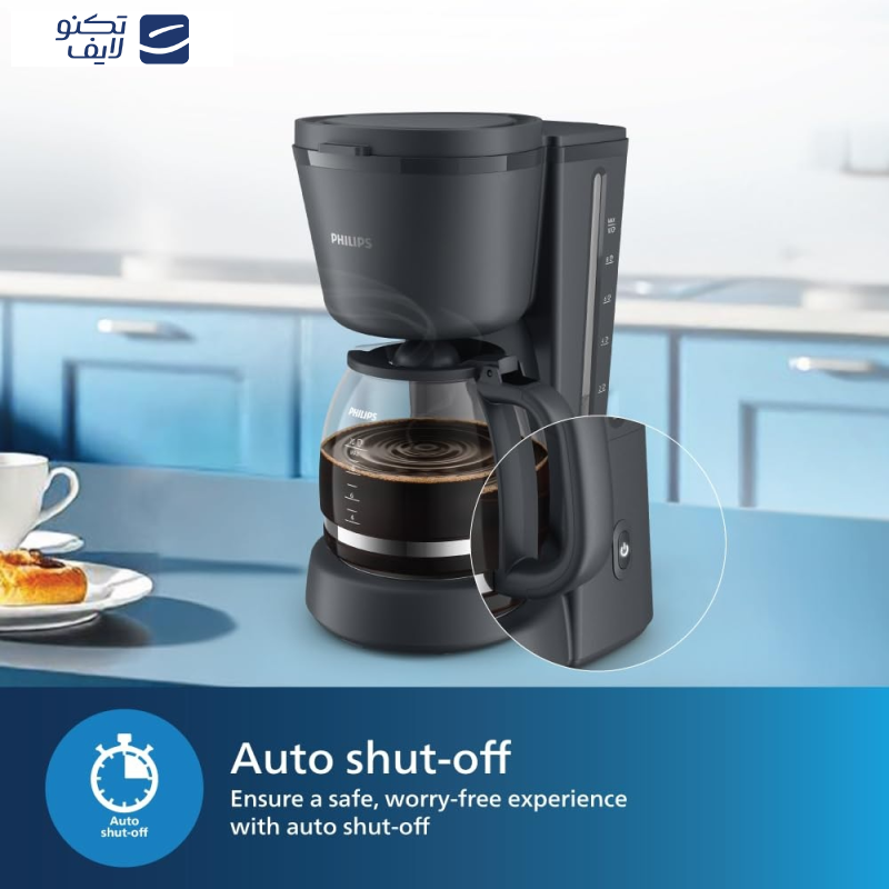 قهوه ساز فیلیپس مدل HD7430/91
