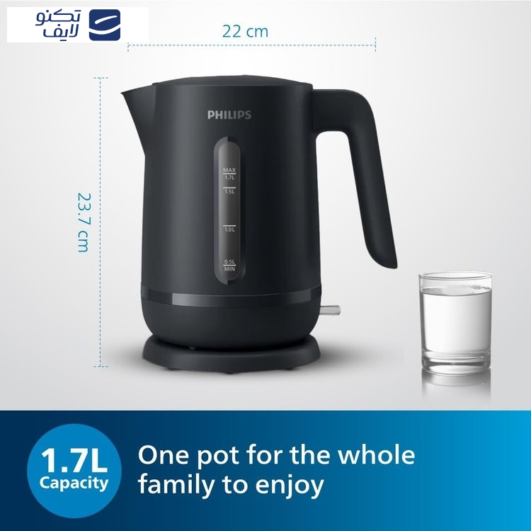 کتری برقی فیلیپس مدل HD9314/91