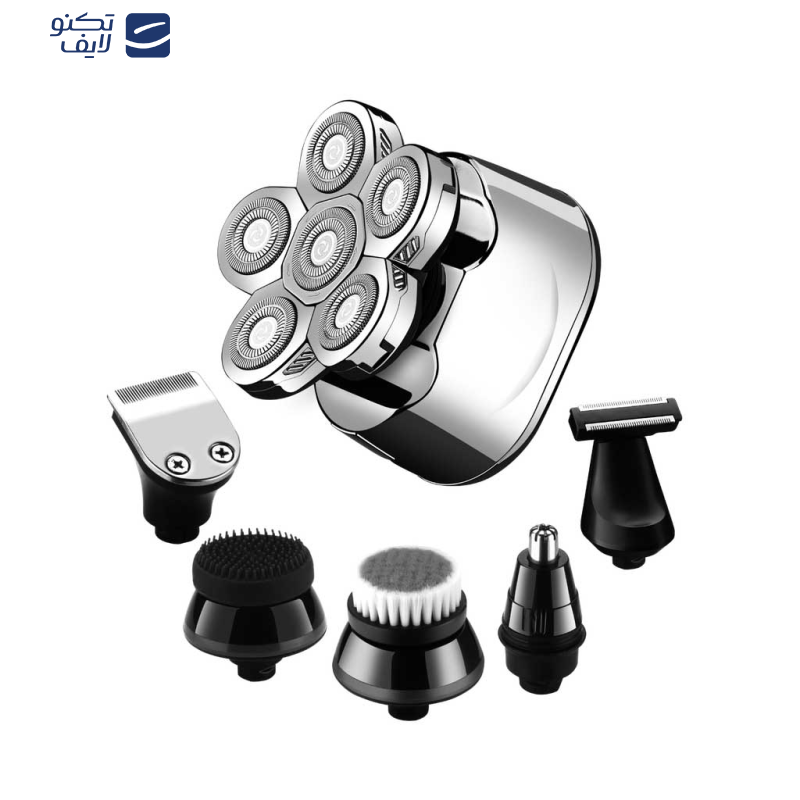 ماشین اصلاح موی صورت و بدن پرودو مدل Multi-Function