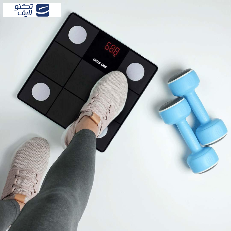 ترازو دیجیتال گرین لاین مدل Smart