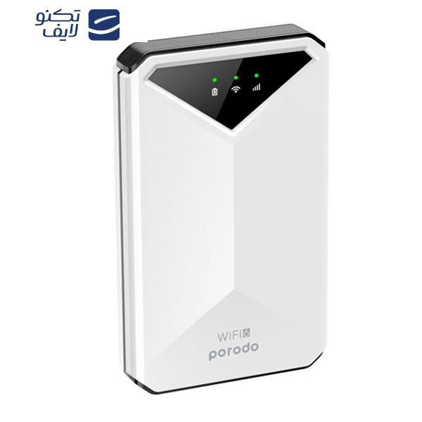 مودم TD-LTE پرودو مدل WiFi 6 PD-PT4GRWD