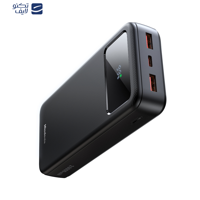 پاوربانک مک دودو مدل 22.5W MC-423 ظرفیت 20000 میلی آمپر ساعت