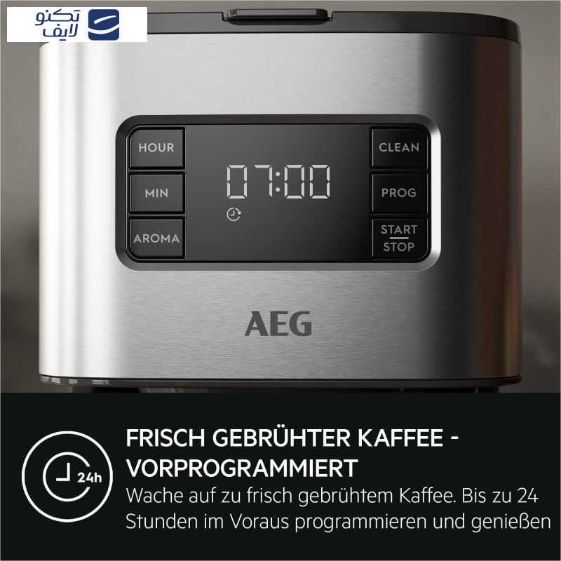 قهوه ساز آ ا گ مدل CM5-1-6ST