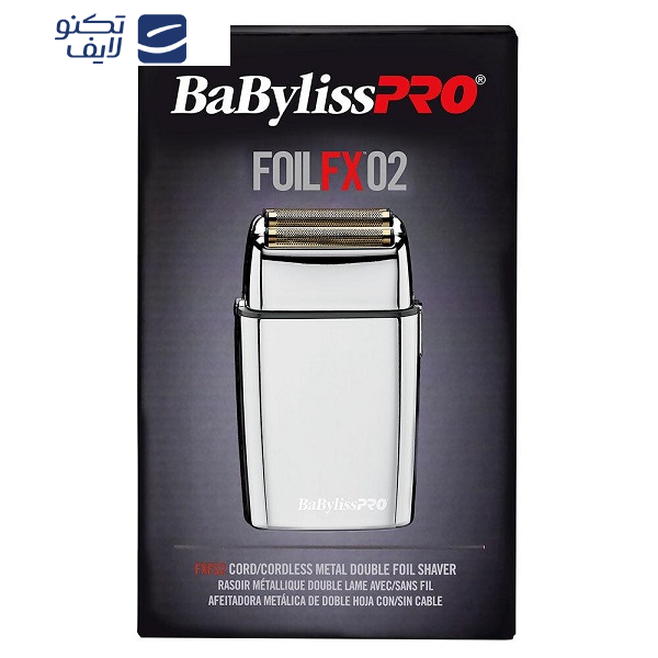 ماشین اصلاح موی صورت بابیلیس پرو مدل FOILFX02