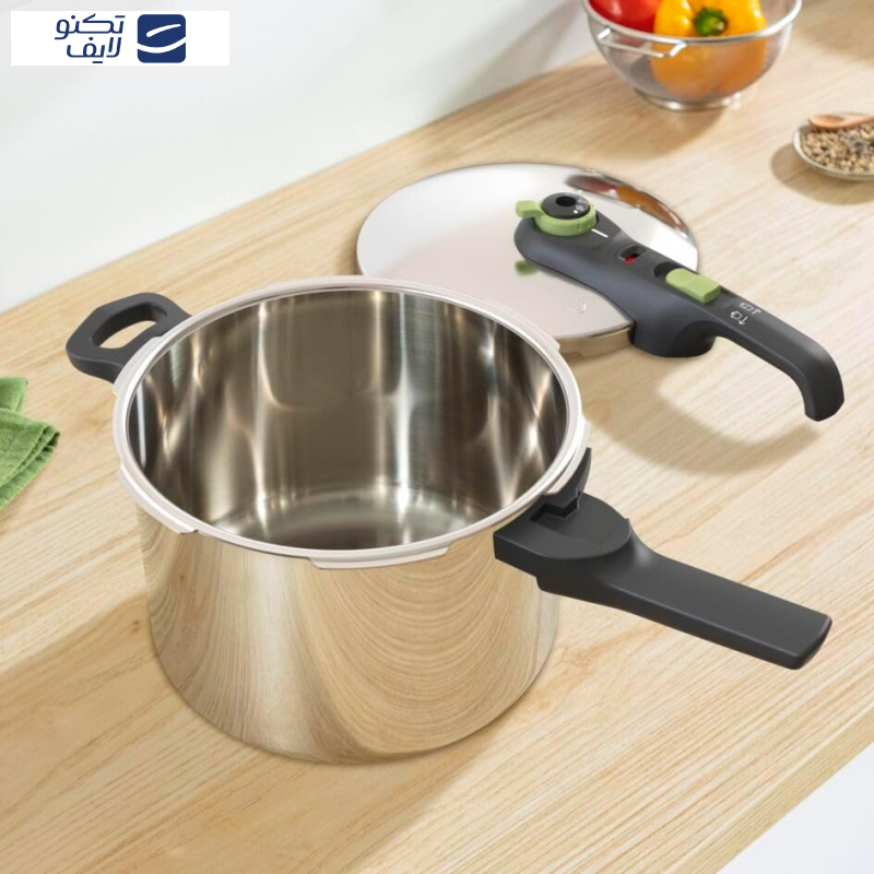 زودپز تفال مدل secure trendy 6L گنجایش 6 لیتر