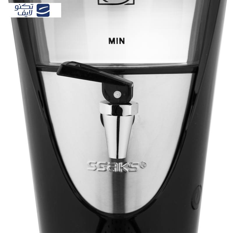 سماور برقی ساکس مدل TM-8080 PLUS