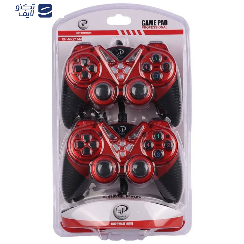 دسته بازی ایکس پی-پروداکت مدل mx216m