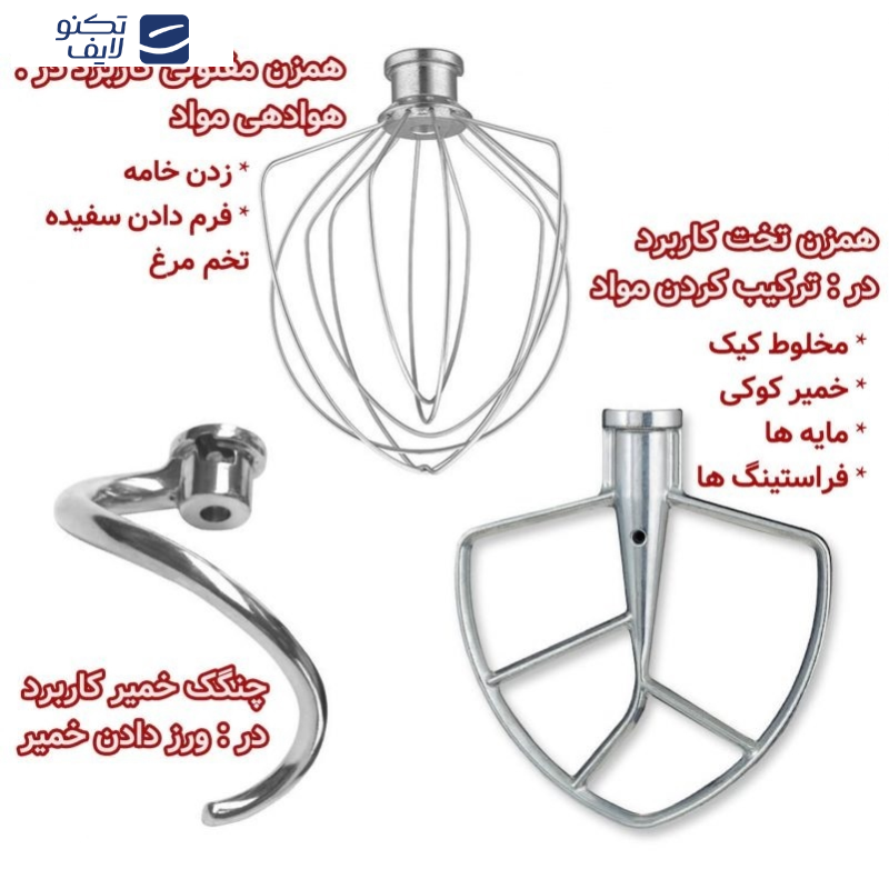 همزن گوسونیک مدل GSM-607