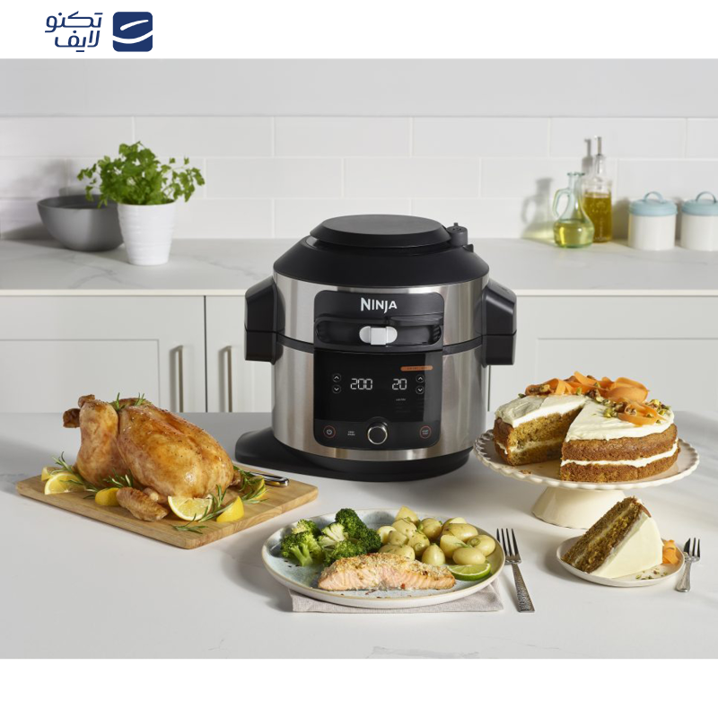 مولتی کوکر نینجا مدل OL550EU