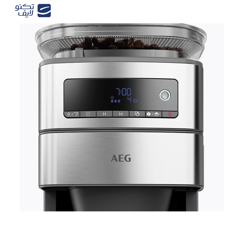 قهوه ساز آ ا گ مدل CM6-1-5ST