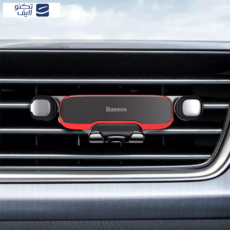 پایه نگهدارنده گوشی موبایل باسئوس مدل LATERAL GRAVITY