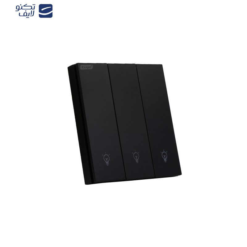 کلید هوشمند تویا مدل سه پل پیانویی