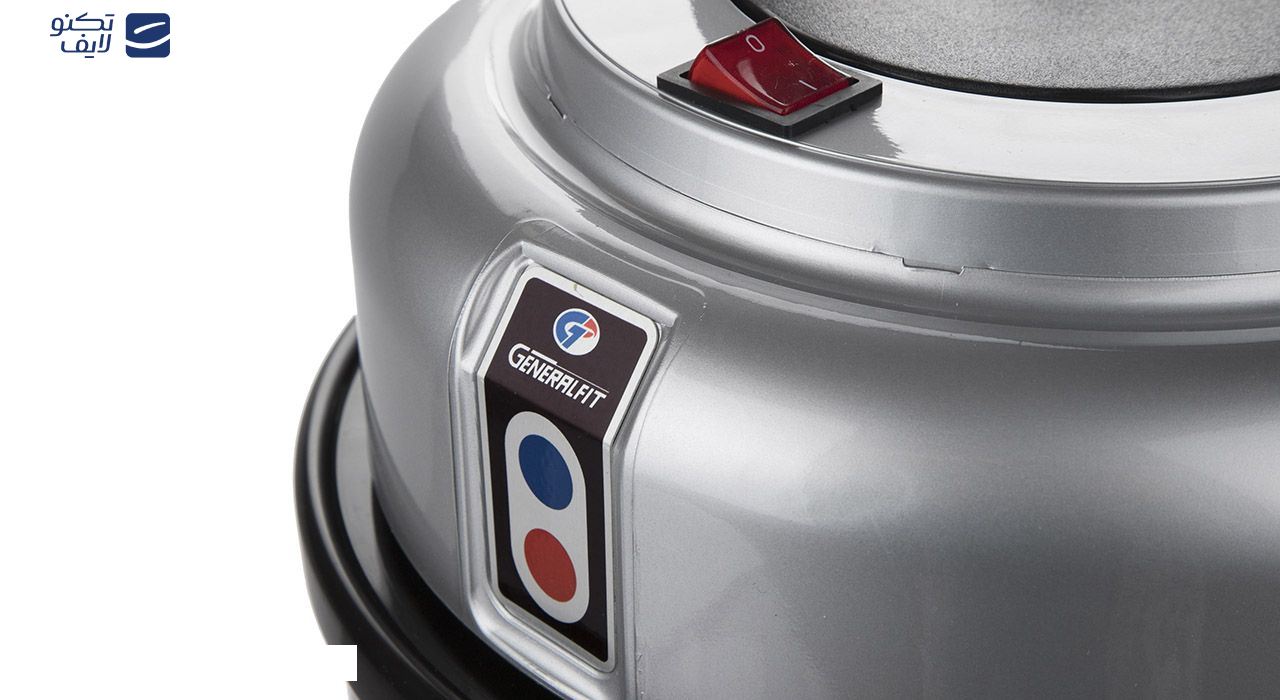 جارو برقی جنرال فیت مدل Parastoo 5300