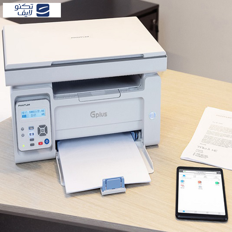 پرینتر لیزری جی پلاس مدل GP-G323N