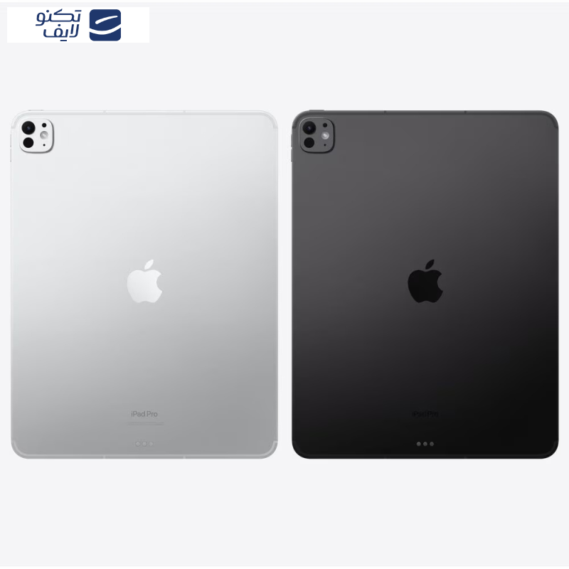 تبلت 11 اینچی اپل مدل iPad Pro 2024 M4 Wi-Fi Nano-Texture ظرفیت 1 ترابایت و رم 16 گیگابایت تبلت 11 اینچی اپل مدل iPad Pro 2024 M4 Wi-Fi Nano-Texture ظرفیت 1 ترابایت و رم 16 گیگابایت
