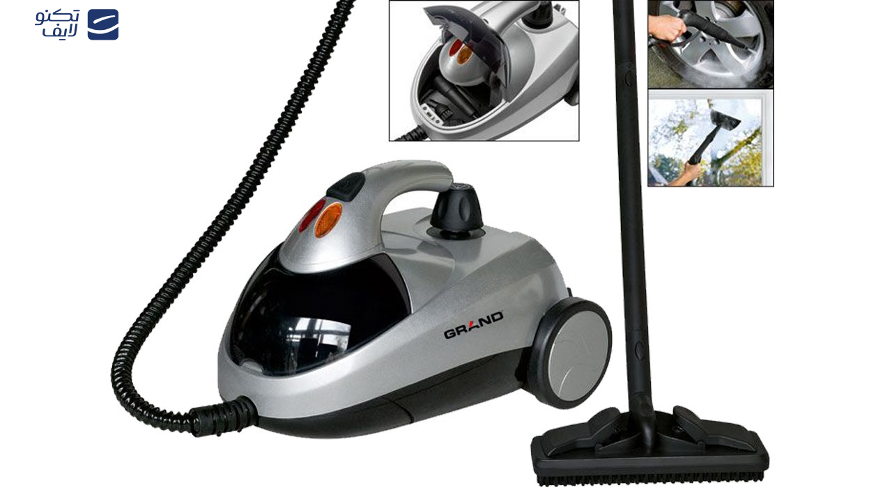 بخارشو گرند مدل Gr-f18