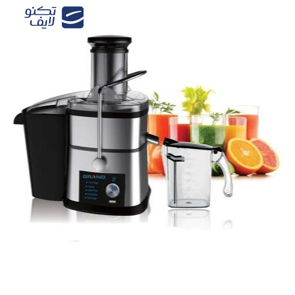 آبمیوه گیری گرند مدل GR-1080B