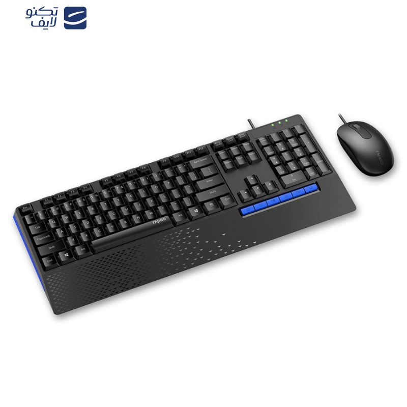 کیبورد و ماوس رپو مدل NX2000