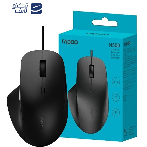 ماوس رپو مدل N500