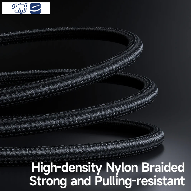 کابل تبدیل USB -C به لایتنینگ مک دودو مدل CA-563 طول 1 متر