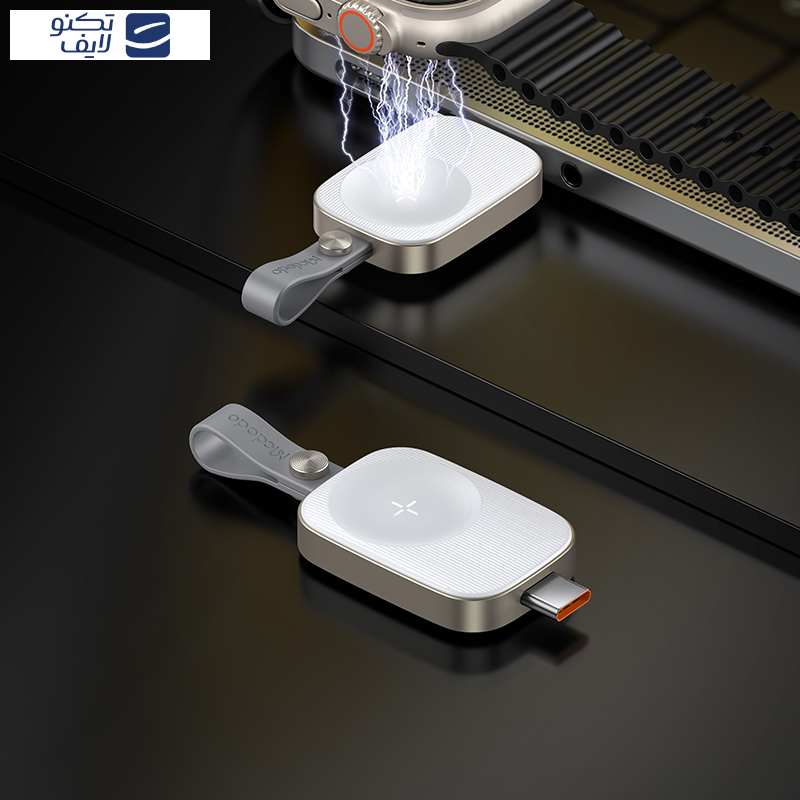 شارژر بی سیم  مک دودو مدل ch-4992 مناسب برای اپل واچ