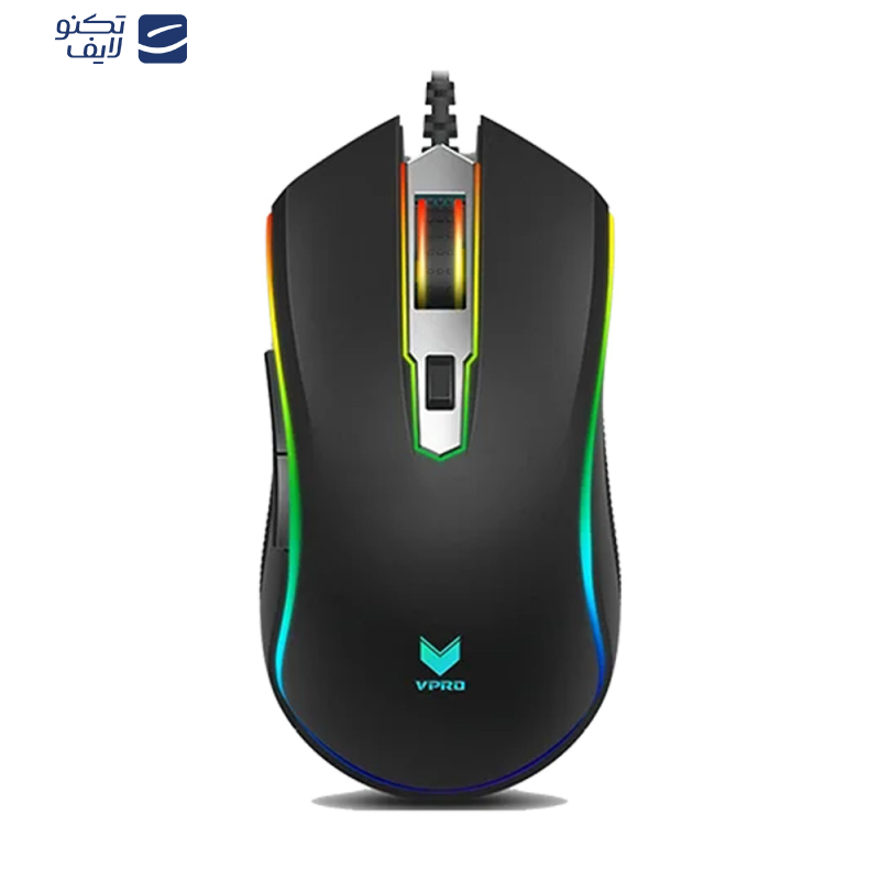 ماووس گیمینگ رپو مدل V25S