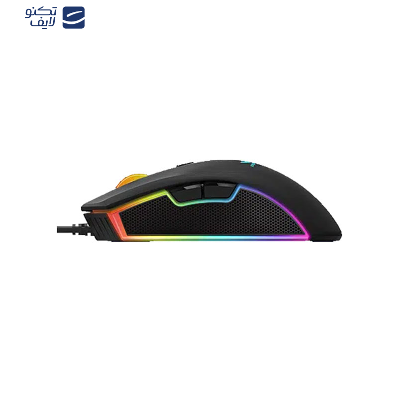 ماس راپو گیمینگ مدل V28S