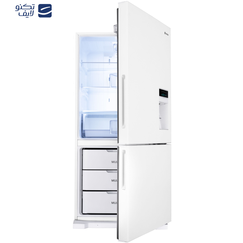 یخچال و فریزر اسنوا مدل 26 فوت SN4-2026LW یخچال و فریزر اسنوا مدل 26 فوت SN4-2026LW