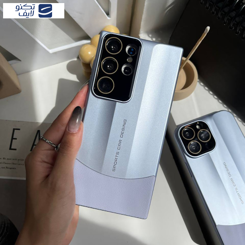 کاور مدل SC Design کد 01 مناسب برای گوشی موبایل سامسونگ Galaxy S23 Ultra