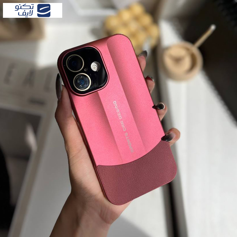 کاور مدل SC Design کد 01 مناسب برای گوشی موبایل اپل iphone 16 Pro Max