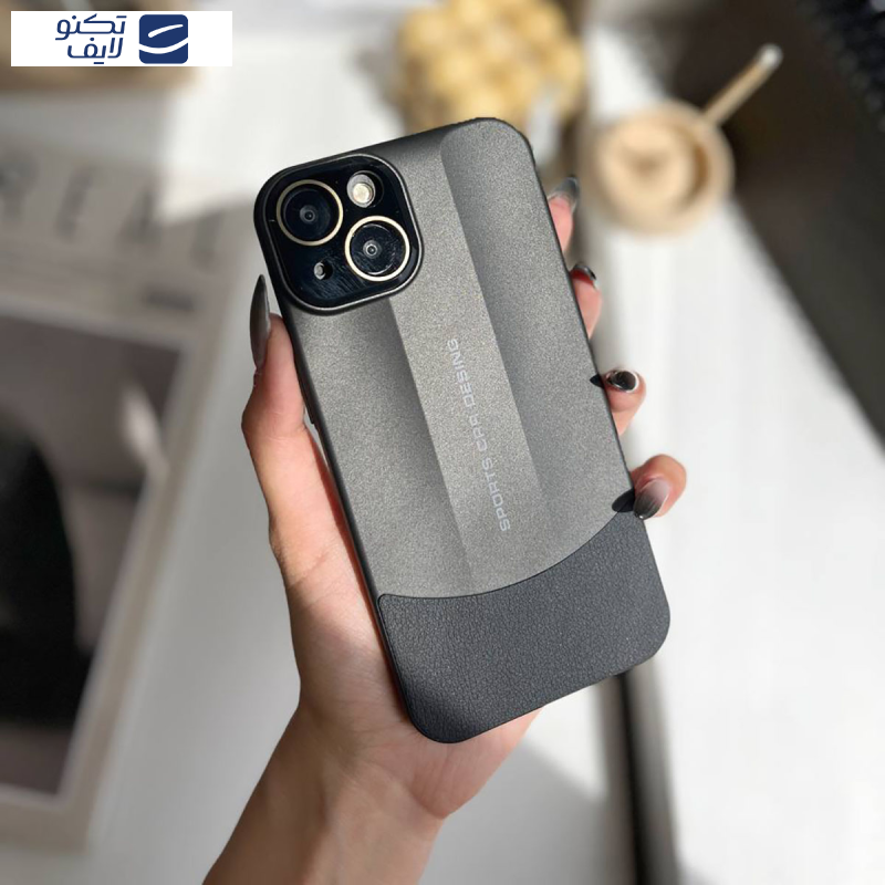 کاور مدل SC Design کد 01 مناسب برای گوشی موبایل اپل iphone 15 Pro