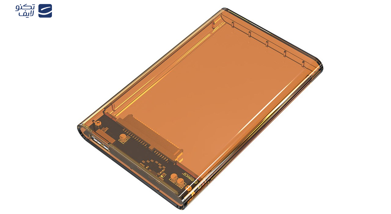 قاب اکسترنال هارددیسک 2.5 اینچی USB 3.0 اوریکو مدل 2139U3
