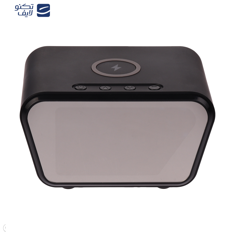 شارژر رومیزی بی‌سیم 15 وات مدل AY-21