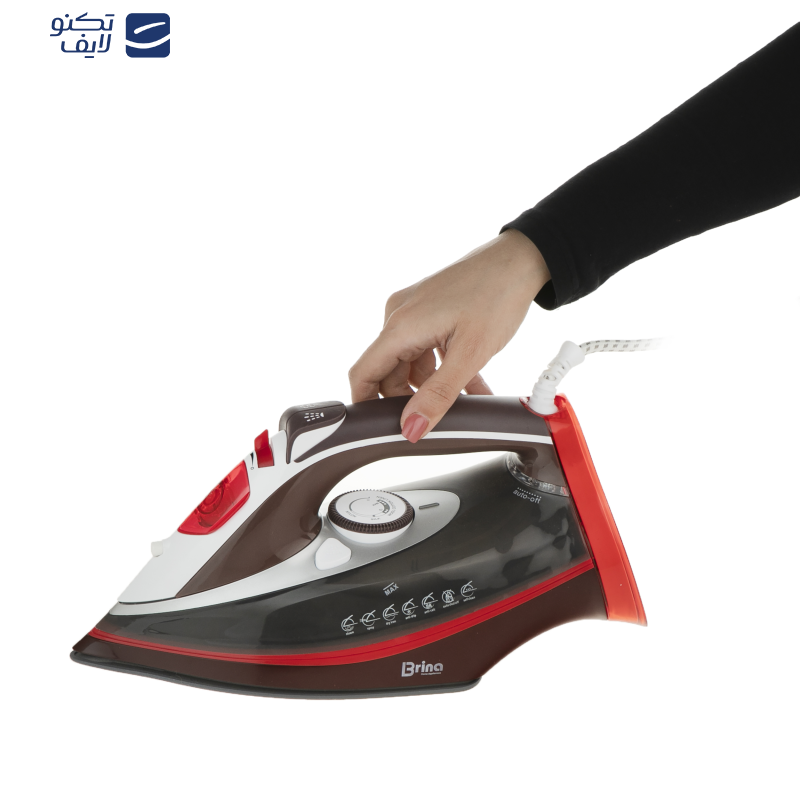 اتو بخار برینا مدل BST-408