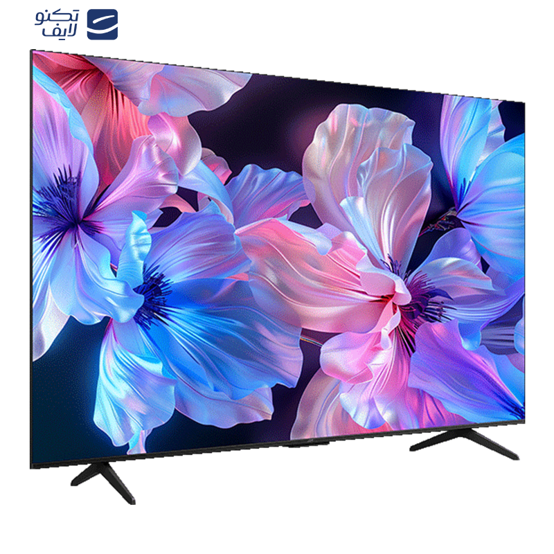 تلویزیون ال ای دی هوشمند تی سی ال مدل 75P755 سایز 75 اینچ