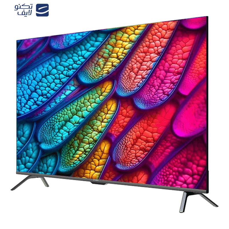 تلویزیون 55 اینچ ال ای دی هوشمند ایکس ویژن مدل 55XYU795B
