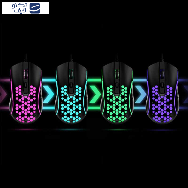 ست گیمینگ آئولا مدل T650