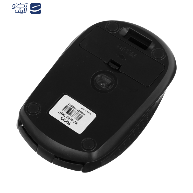 ماوس بی سیم تسکو مدل TM663W