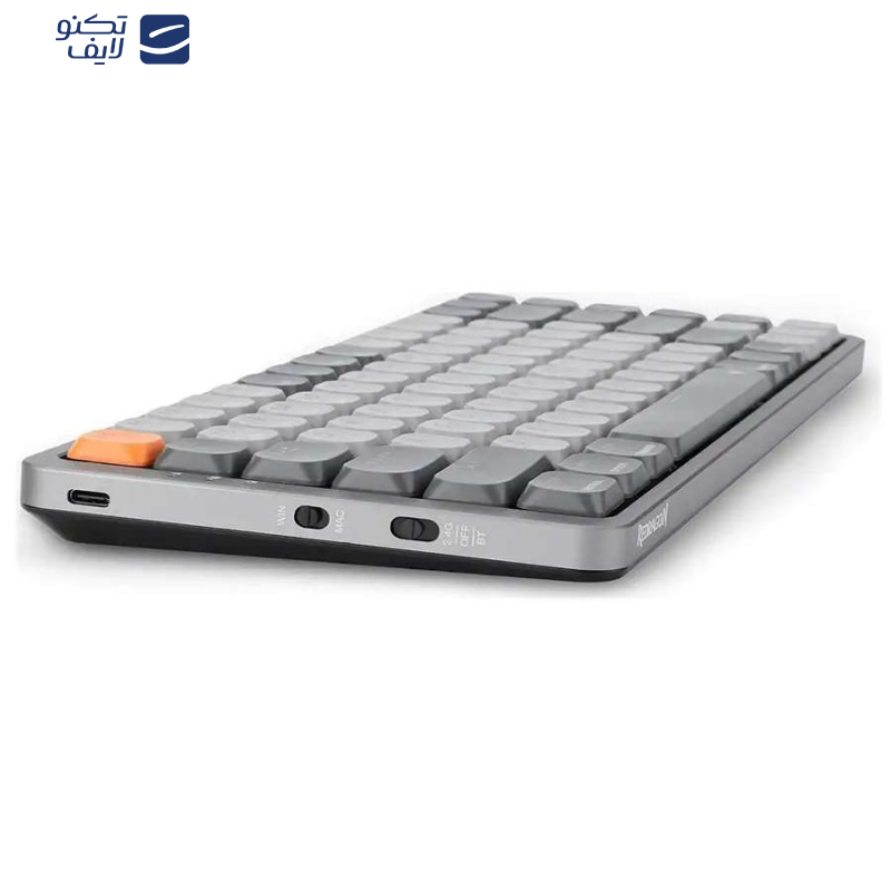 کیبورد ردراگون مدل Azure K652 PRO RGB کیبورد ردراگون مدل Azure K652 PRO RGB