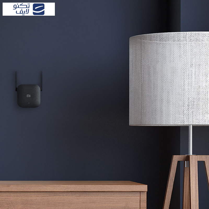 توسعه دهنده محدوده بی سیم شیائومی مدل PRO-R03CN 2021