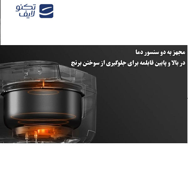 مولتی کوکر شیائومی مدل MFB120A-1 مولتی کوکر شیائومی مدل MFB120A-1