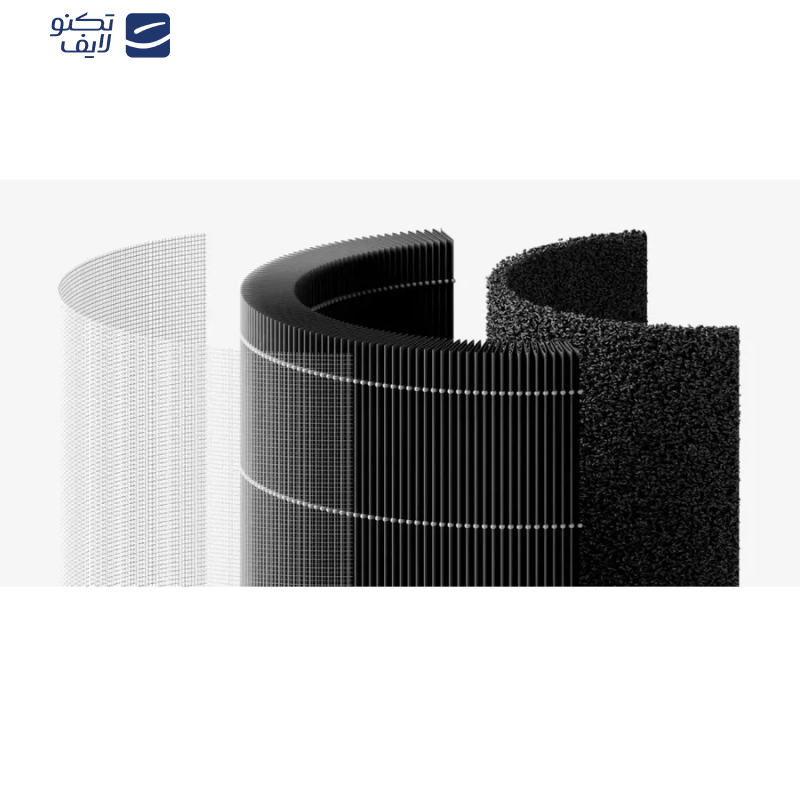 فیلتر دستگاه تصفیه کننده هوا شیائومی مدل 4LITE M17-FLP-GL