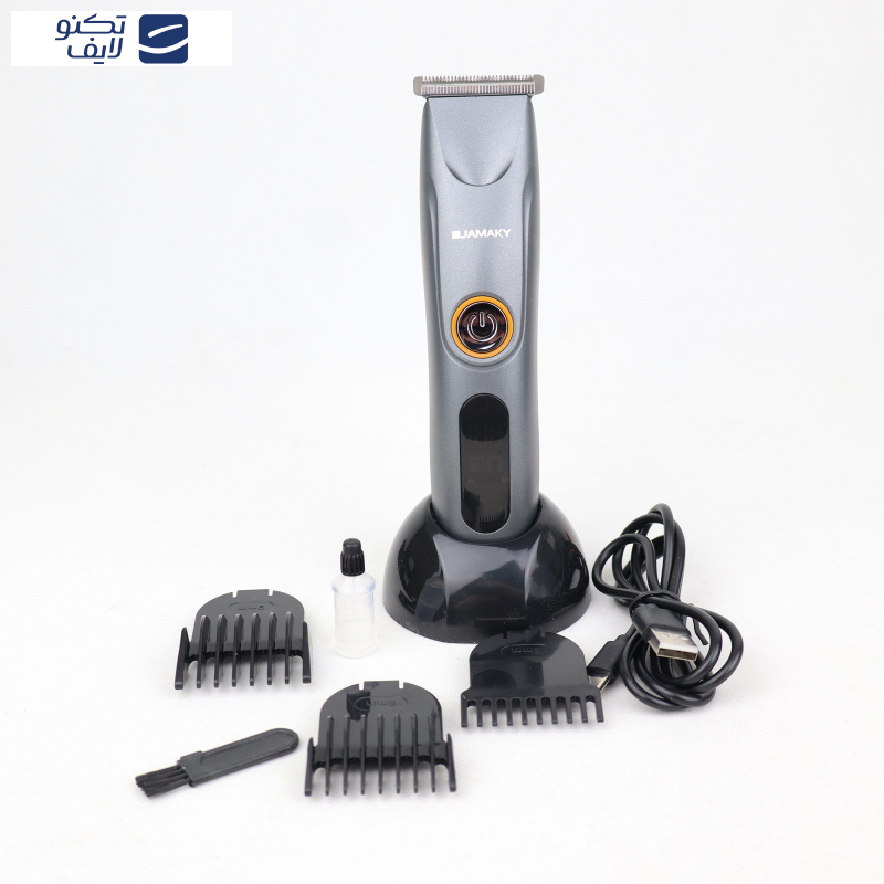 ماشین اصلاح موی سر و صورت جاماکی مدل JPC90033